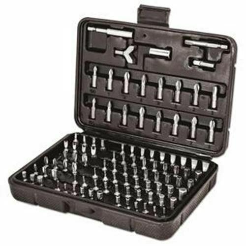 TITAN 100 Piece Security Bit Set TN16100