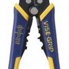VISEGRIP 8" Self Adjusting WireStripper w/ProTouch Grips VG2078300