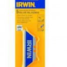 IRWIN Blue Blade Utility Knife Blade5 Per Pack HA2084100
