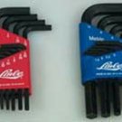LISLE 12PC SAE Hex Key Set LS42150