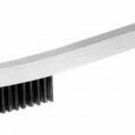 S & G TOOL AID Steel Scratch Brush WoodHandle TA17150