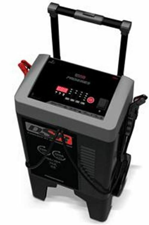 SCHUMACHER HD 12/24V Fully Automatic Battery Charger SCDSR123