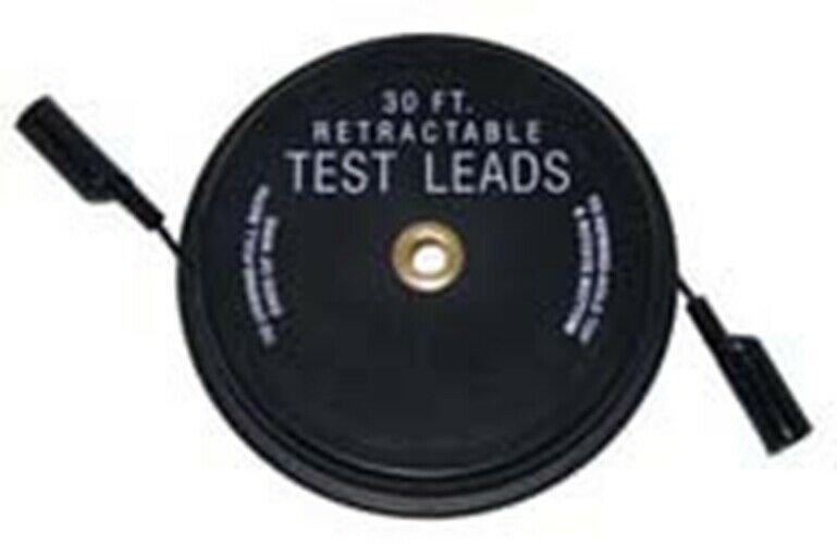 KASTAR Retractable Test Leads1 Lead x 30 ft. KS1130