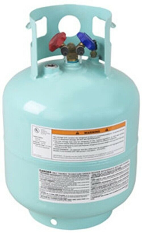 ROBINAIR 50 Lb. Refillable Tank RA34750