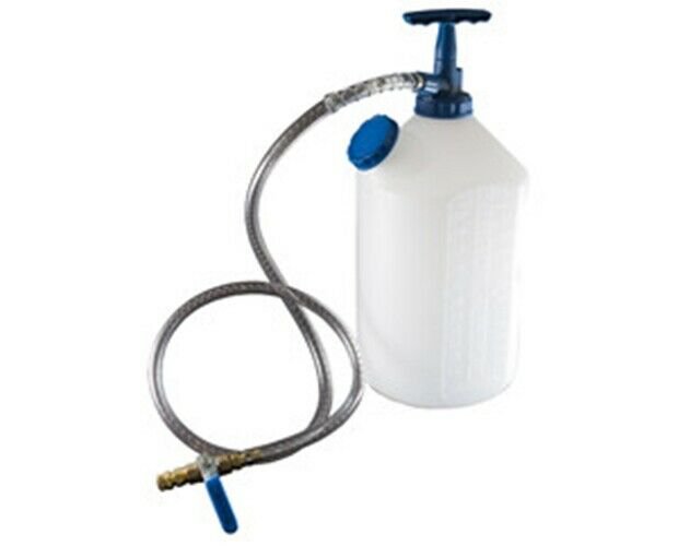 ASSENMACHER ATF Filler Assembly with 8Liter Drum AHATFFILLER