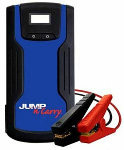 JUMP AND CARRY 500 Amp Lithium Jump Starter KKJNC311