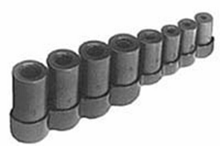 LISLE 8 Piece Tap a Socket TapHolding Set LS70500
