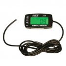 ELECTRONIC SPECIALTIES Small Engine Tach/Hour Meter EL329