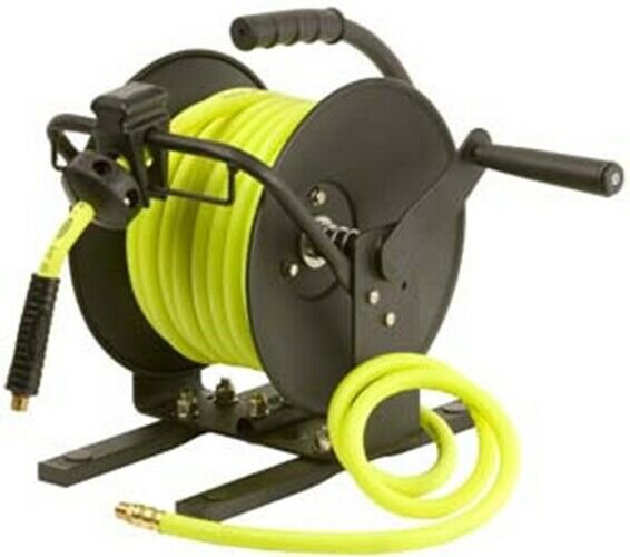 LEGACY Zilla 3/8" X 50' Air Hose Reel MTL8651FZ