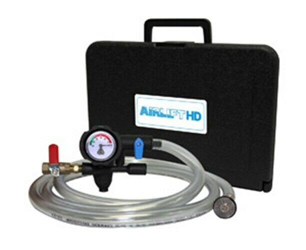 U-VIEW AirLift II Heavy Duty FleetVersion UV550500HD