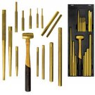 MAYHEW 15 Piece Brass Kit Assortment MH61369