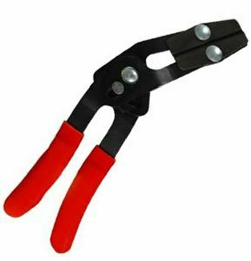 LANG 1.25" Self Locking AngledPinch Off Pliers LG1470