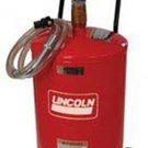 LINCOLN 18 Gallon Pressurized Oil EvacSystem LN3601