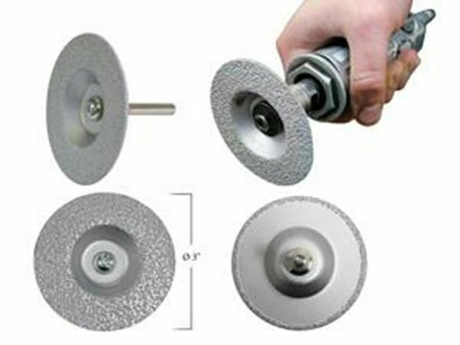 INNOVATIVE PRODUCTS OF AMERICA 3" Diamond Grinding Wheel IP8151