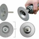 INNOVATIVE PRODUCTS OF AMERICA 3" Diamond Grinding Wheel IP8151
