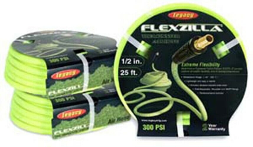 LEGACY Flexilla 1/2" x 25"- 1/2"NPTEnds MTHFZ1225YW4