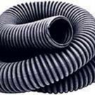 CRUSHPROOF TUBING COMPANY 6" Non-Flared End Exhaust Hose EXACT600