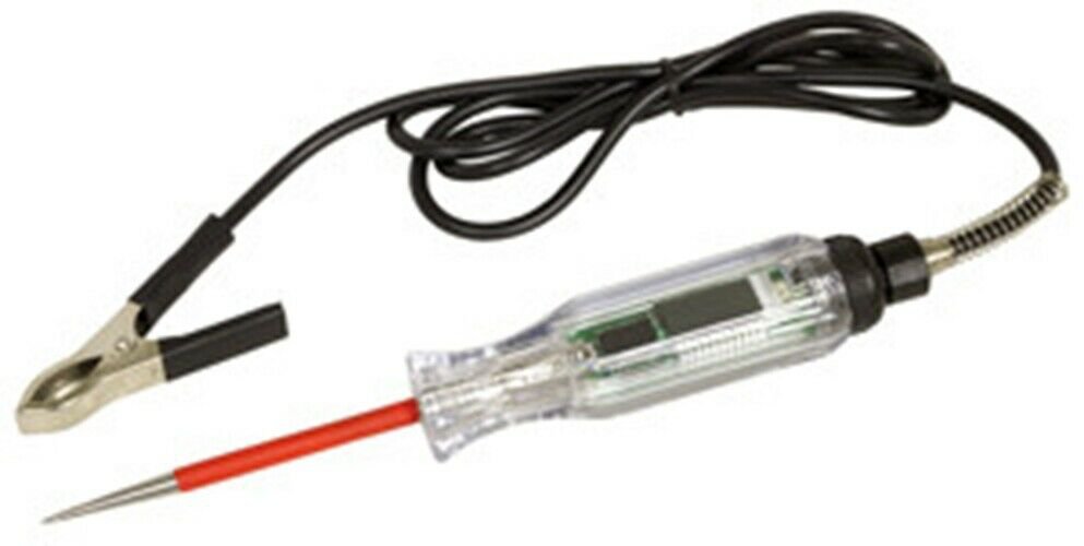 LISLE Digital Circuit Tester 3-30V LS29050