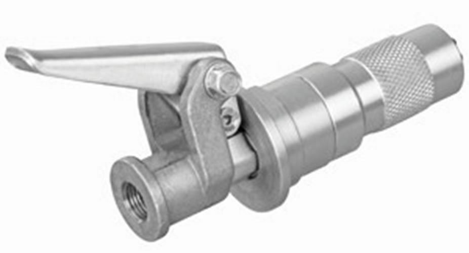 CTA MANUFACTURING Locking Grease Gun Coupler CM7790