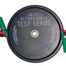 KASTAR Retractable Test Leads - 3Leads x 10 ft KS1129
