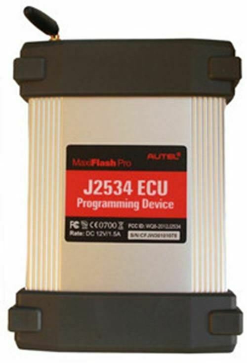 AUTEL J-2534 MF2534 Pass-through Device AUMF2534