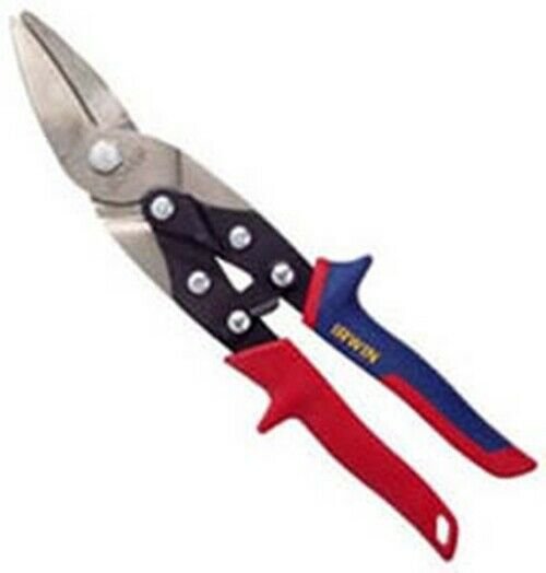 IRWIN Compound Leverage Left andStraight Aviation Snip HA2073111