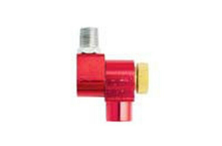 MILTON 1/4 Air Hose Swivel Connectorwith Flow Control MI657-2S