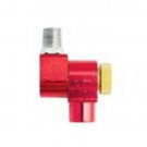 MILTON 1/4 Air Hose Swivel Connectorwith Flow Control MI657-2S