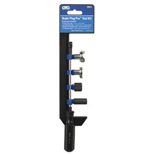 OTC Oil Drain Plug Tool Kit OT5961