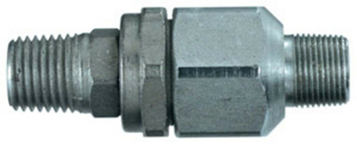 LINCOLN Straight Grease Swivel forAir operated Grease Guns LN82399