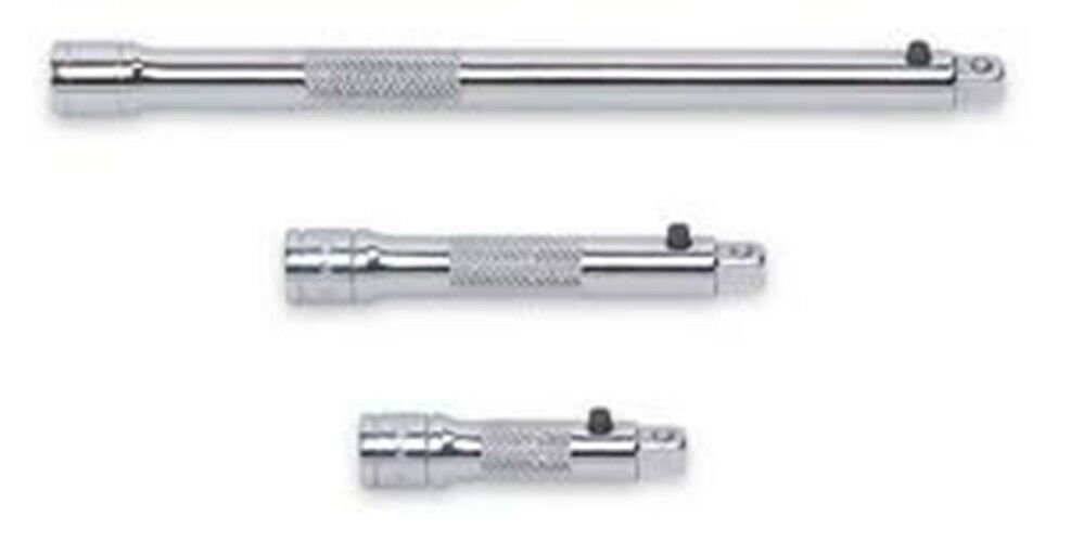 GEARWRENCH 3 Piece 1/4 Drive LockingExtension Set KD81003