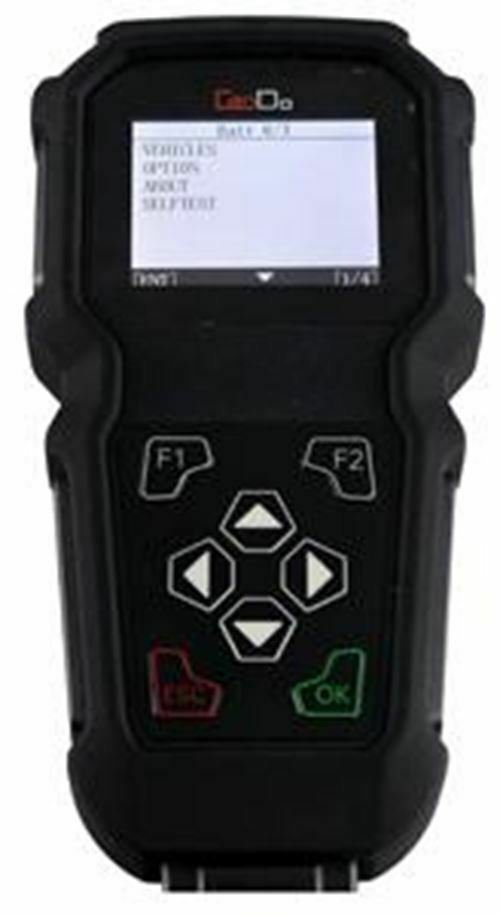 CANDO INTERNATIONAL Battery Tester & Reset Toolwith OBDII CD469367