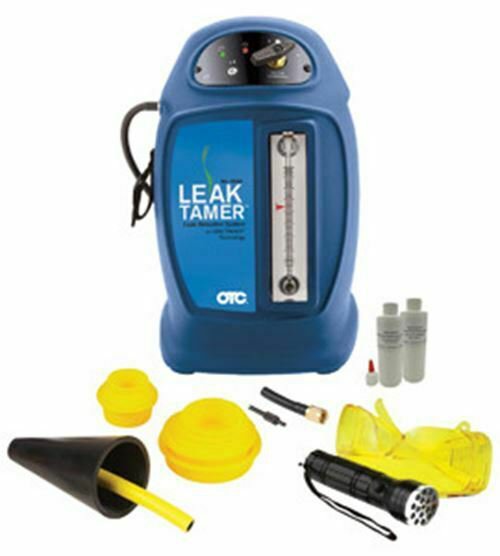 OTC Smoke Machine  Leak DetectionSystem with Flow Meter OT6522