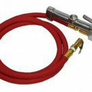 GRIP-ON-TOOLS 5' Pro Tire Inflator with Goodyear Hose GR10600