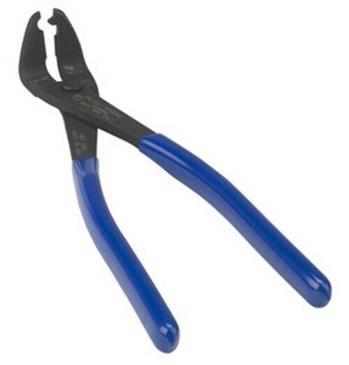 OTC Angled Wire Crimper Pliers OT5912