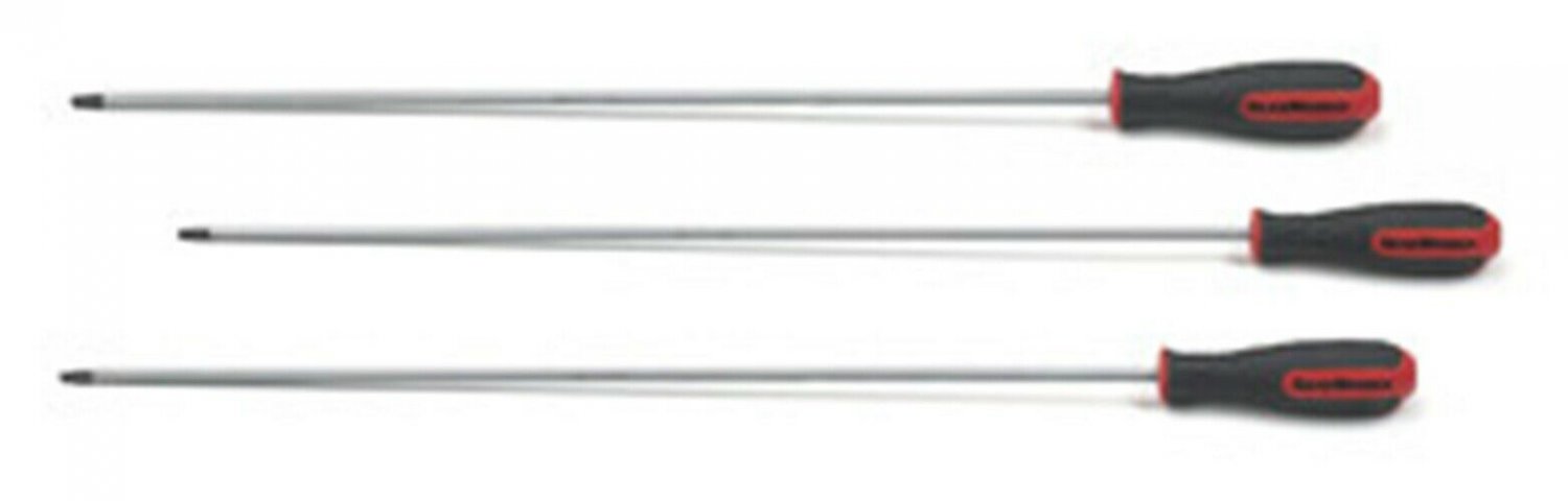 GEARWRENCH 3 Piece Long Torx ScrewdriverSet KD80064