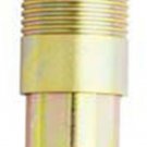 MILTON 1/2x3/8 Female NPT G Style AirCoupler MI1813