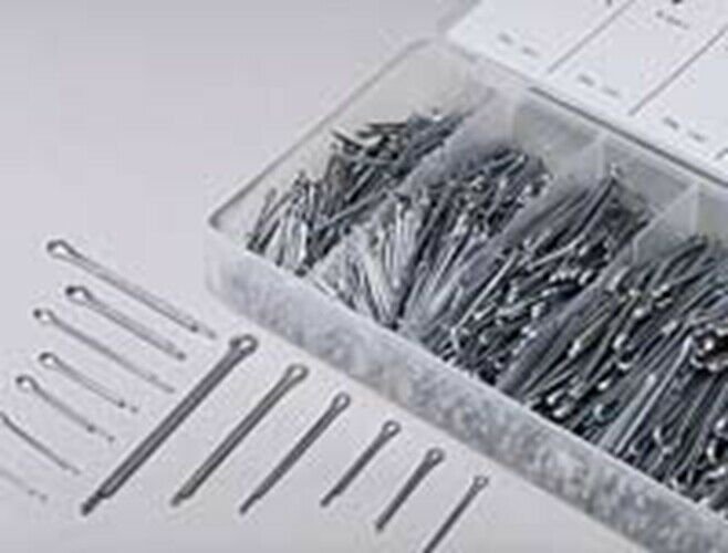 Performance Tool 1000 Piece Cotter PinAssortment PMW5204