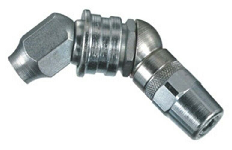 LINCOLN Adjustable Swivel HydraulicCoupler LN5848