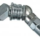 LINCOLN Adjustable Swivel HydraulicCoupler LN5848