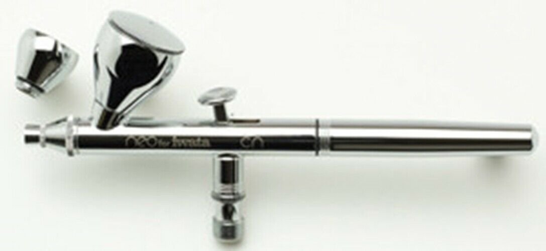 IWATA NEO Gravity Feed Dual ActionAir Brush IWAN4500