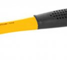 Performance Tool 12oz Ball Peen Hammer 16"Cushion Grip Fiberglass Handle PMM7030