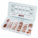 S.U.R & R Copper Washer Assortment Kit SRRBRC7