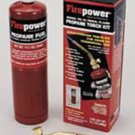 FIREPOWER Propane Basic Torch Kit withGas FR0387-0471