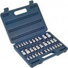 VIM TOOLS 34 Piece Master Torx?? SocketSet VMTMS34PF