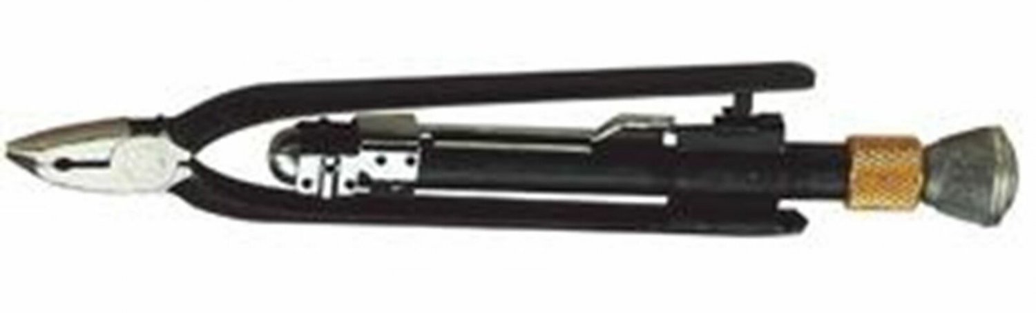 GEARWRENCH 6" Manual Right Hand Diagonal Nose Wire Twister KD68-163G