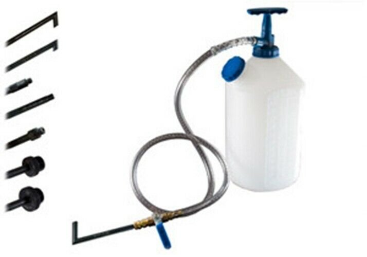 ASSENMACHER 8-Piece Euro Drive Line Filler AHATFEURO8