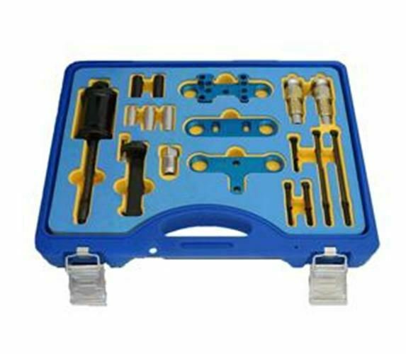CTA MANUFACTURING BMW Fuel Injector Removal &Installation Tool Kit CM7644
