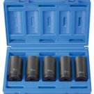 GREY PNEUMATIC 1/2" Drive 5 Piece SpindleNut Set GY1705SN