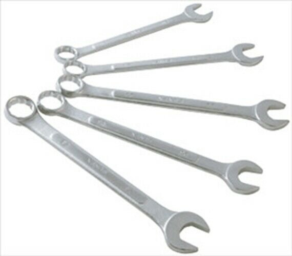 SUNEX TOOL 5 Pc. Metric Wrench Set 20-24m SU9605M